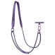 Ремешок для смартфона Deexe Lanya - Dark Purple. Фото 1 из 7
