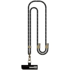 Ремешок для смартфона ROCK Crossway Loop - Black