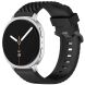 Ремешок KALEBOL Tire Pattern для Samsung Galaxy Watch 8 (40/44mm) / 8 Classic - Black. Фото 2 из 5