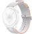 Ремешок Reframe Sport Linear для часов с шириной крепления 20 мм - White / Orange
