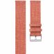 Ремінець UniCase Cloth Texture для Samsung Watch Active / Active 2 40mm / Active 2 44mm - Orange