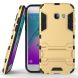 Защитный чехол UniCase Hybrid для Samsung Galaxy A3 2017 (A320) - Gold. Фото 2 из 9