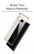 Пластиковый чехол BASEUS Glitter Series для Samsung Galaxy Note 8 (N950) - Black. Фото 6 из 9