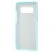 Силиконовый (TPU) чехол UniCase Glitter Cover для Samsung Galaxy Note 8 (N950) - Blue. Фото 4 из 12