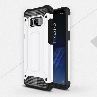 Захисний чохол UniCase Rugged Guard для Samsung Galaxy S8 Plus (G955) - White