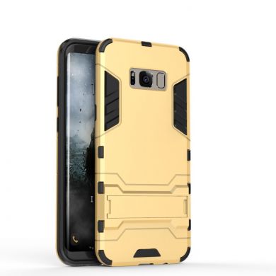 Захисний чохол UniCase Hybrid для Samsung Galaxy S8 (G950) - Gold