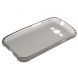 Силіконова накладка Deexe Soft Case для Samsung Galaxy J1 Ace (J110) - Grey