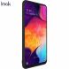 Силиконовый чехол IMAK UC-1 Series для Samsung Galaxy A50 (A505) / A30s (A307) / A50s (A507) - Black. Фото 4 из 12