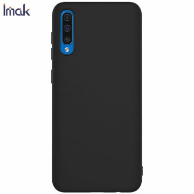 Силиконовый чехол IMAK UC-1 Series для Samsung Galaxy A50 (A505) / A30s (A307) / A50s (A507) - Black