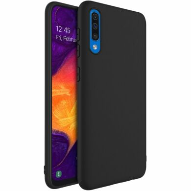 Силіконовий чохол IMAK UC-1 Series для Samsung Galaxy A50 (A505) / A30s (A307) / A50s (A507) - Black