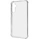 Силиконовый (TPU) чехол ArmorStandart Air Force для Samsung Galaxy A15 (A155) - Transparent. Фото 1 из 3