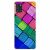Силіконовий (TPU) чохол Deexe Life Style для Samsung Galaxy A31 (A315) - Colorful Blocks