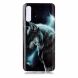 Силіконовий (TPU) чохол Deexe Life Style для Samsung Galaxy A50 (A505) / A30s (A307) / A50s (A507) - Wolf