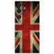 Силиконовый (TPU) чехол Deexe Life Style для Samsung Galaxy S24 Ultra (S928) - UK Flag. Фото 1 из 3