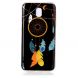 Силиконовый (TPU) чехол Deexe LumiCase для Samsung Galaxy J5 2017 (J530) - Dream Catcher. Фото 2 из 6