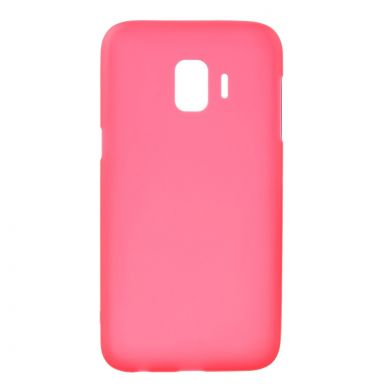 Силіконовий (TPU) чохол Deexe Matte Case для Samsung Galaxy J2 Core (J260), Red