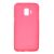 Силіконовий (TPU) чохол Deexe Matte Case для Samsung Galaxy J2 Core (J260), Red