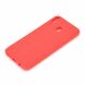 Силиконовый (TPU) чехол Deexe Matte Case для Samsung Galaxy M20 (M205) - Red. Фото 4 из 8