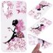 Силіконовий (TPU) чохол Deexe Pretty Glossy для Samsung Galaxy A10 (A105) - Butterfly Fairy