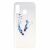 Силіконовий (TPU) чохол Deexe Pretty Glossy для Samsung Galaxy A30 (A305), Colorized Feather