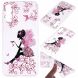 Силіконовий (TPU) чохол Deexe Pretty Glossy для Samsung Galaxy A50 (A505) / A30s (A307) / A50s (A507) - Butterfly Fairy