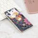Силиконовый (TPU) чехол Deexe Pretty Glossy для Samsung Galaxy J6 2018 (J600) - Flower and Elephant. Фото 4 из 7