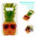 Силіконовий (TPU) чохол Deexe Pretty Glossy для Samsung Galaxy S10e (G970) - Pineapple