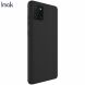 Силиконовый (TPU) чехол IMAK UC-1 Series для Samsung Galaxy Note 10 Lite (N770) - Black. Фото 3 из 13