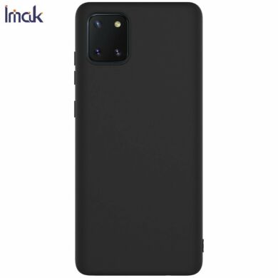 Силіконовий (TPU) чохол IMAK UC-1 Series для Samsung Galaxy Note 10 Lite (N770) - Black