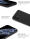 Силиконовый (TPU) чехол IMAK UC-3 Series для Samsung Galaxy A05 (A055) - Black. Фото 9 из 11