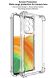 Силиконовый (TPU) чехол IMAK UX-4 Series для Samsung Galaxy A33 (A336) - Transparent. Фото 11 из 13