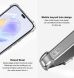 Силиконовый (TPU) чехол IMAK UX-4 Series для Samsung Galaxy A33 (A336) - Transparent. Фото 13 из 13