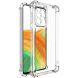 Силиконовый (TPU) чехол IMAK UX-4 Series для Samsung Galaxy A33 (A336) - Transparent. Фото 1 из 13