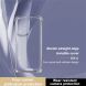Силиконовый (TPU) чехол IMAK UX-4 Series для Samsung Galaxy A33 (A336) - Transparent. Фото 5 из 13