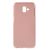 Силіконовий (TPU) чохол MERCURY iJelly Cover для Samsung Galaxy J6+ (J610), Rose Gold