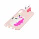 Силіконовий (TPU) чохол UniCase 3D Cartoon Pattern для Samsung Galaxy A50 (A505) / A30s (A307) / A50s (A507), Unicorn