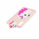 Силіконовий (TPU) чохол UniCase 3D Cartoon Pattern для Samsung Galaxy A50 (A505) / A30s (A307) / A50s (A507), Unicorn