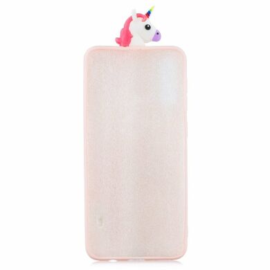 Силіконовий (TPU) чохол UniCase 3D Cartoon Pattern для Samsung Galaxy A50 (A505) / A30s (A307) / A50s (A507), Unicorn