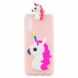 Силіконовий (TPU) чохол UniCase 3D Cartoon Pattern для Samsung Galaxy A50 (A505) / A30s (A307) / A50s (A507), Unicorn