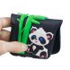 Силіконовий (TPU) чохол UniCase 3D Cartoon Pattern для Samsung Galaxy A6+ 2018 (A605), Panda and Bamboo