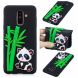 Силіконовий (TPU) чохол UniCase 3D Cartoon Pattern для Samsung Galaxy A6+ 2018 (A605), Panda and Bamboo