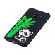 Силіконовий (TPU) чохол UniCase 3D Cartoon Pattern для Samsung Galaxy A6+ 2018 (A605), Panda and Bamboo
