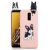 Силиконовый (TPU) чехол UniCase 3D Cartoon Pattern для Samsung Galaxy A6+ 2018 (A605) - Dog