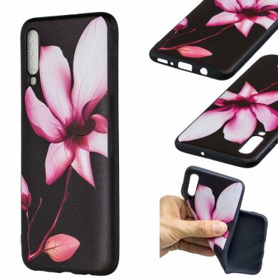 Силіконовий (TPU) чохол UniCase Color Style для Samsung Galaxy A70 (A705) - Pretty Flower