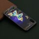 Силіконовий (TPU) чохол UniCase Color Style для Samsung Galaxy M10 - Colorized Butterfly