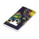 Силиконовый (TPU) Deexe LumiCase для Samsung Galaxy Note 9 (N960) - Colorized Owl. Фото 3 из 7