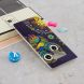 Силиконовый (TPU) Deexe LumiCase для Samsung Galaxy Note 9 (N960) - Colorized Owl. Фото 5 из 7