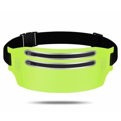 Спортивный чехол на пояс Reframe Slim Running Belt - Green