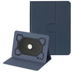 Универсальный чехол Deexe Universal Case для планшетов с диагональю 9 - 10 дюймов - Blue
