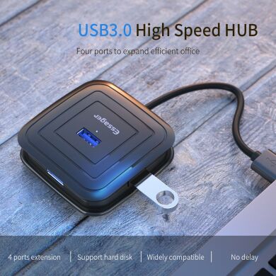 USB HUB&nbsp;Essanger 3.0 (4USB) - White